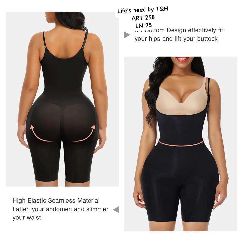 lanina Full Body Shaper Easy Control, Effortless Confidence for women - ANH  Wholesale