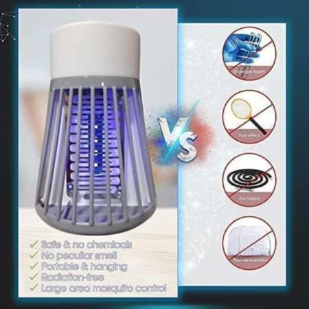 Shrisell International Eco-friendly Led Mosquito Killer - Anh Wholesale